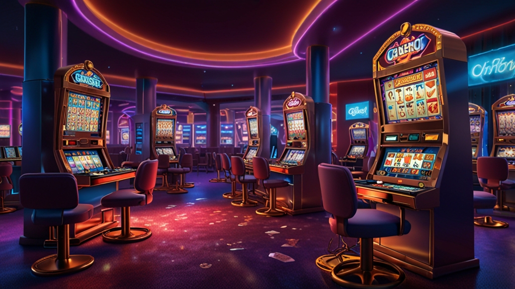 Betportal Online Casino