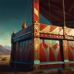 Big Top Treasure Betportal Casino