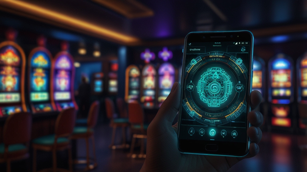 Instalación de Betportal Apk en un móvil Android