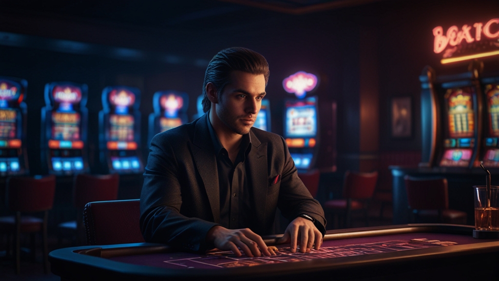 Pantalla con aviso de problema en un retiro de casino